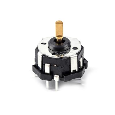 Elektronické součástky – Přepínače