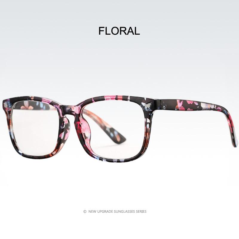 Unisex Stylish Nerd Non-Prescription Glasses Women Clear Lens Eyeglasses Optical Frames Fake Glasses Men