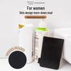 Women's and Men's Exfoliating Back Scrubber Disc: Painless Bathing Towel