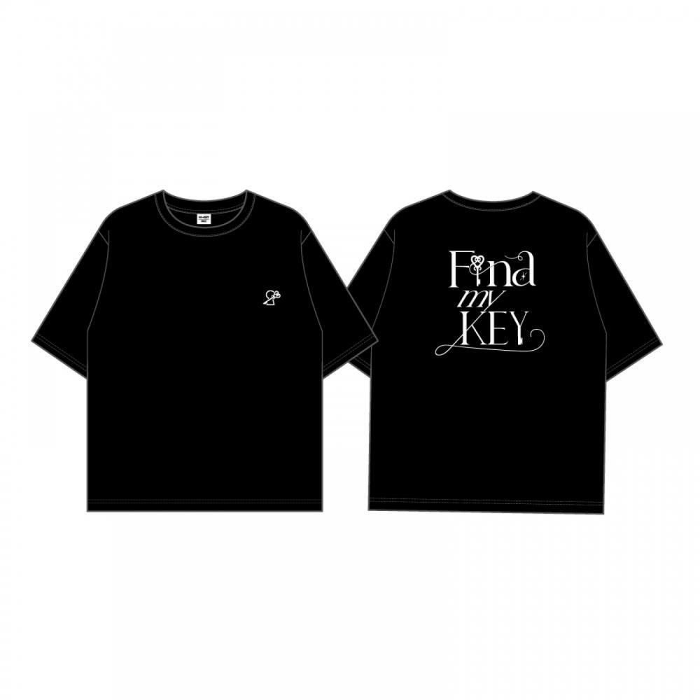 

Haiki 01 T shirT H1 Key 1sT Fan concerT Official Md