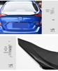 Compatible Rear Spoiler for 10th Gen Civic - No Drill Wing Deflector