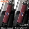 Compatible with Subaru XV, Forester, Lion, Outback: Seat Belt Shoulder Pads and Interior Accessories.