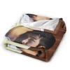 Heated Rivalry Flannel Blankets  Soft Durable Throw Blanket for Living Room Travel Office Print Bedspread Sofa Bed Cover