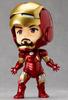 Avengers Nendoroid Iron Man Mark VII Heroes Edition (Non-Scale ABS & PVC Painted Movable Figure)