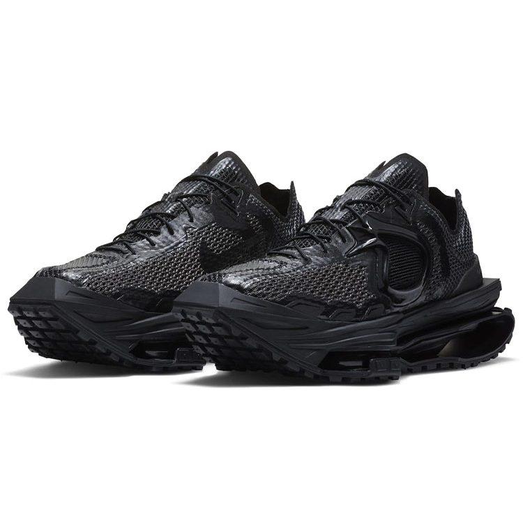 Nike Matthew M. Williams X Zoom 004 'Triple Black' DC7442-001