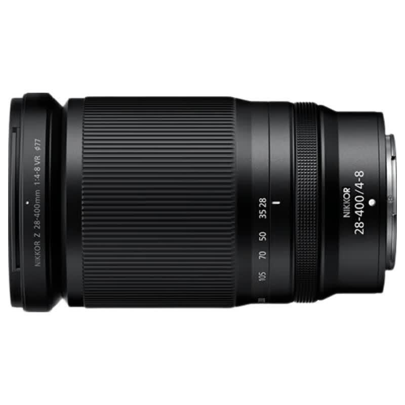 

Полнокадровый беззеркальный объектив Nikon Z 28-400mm f/4-8 VR