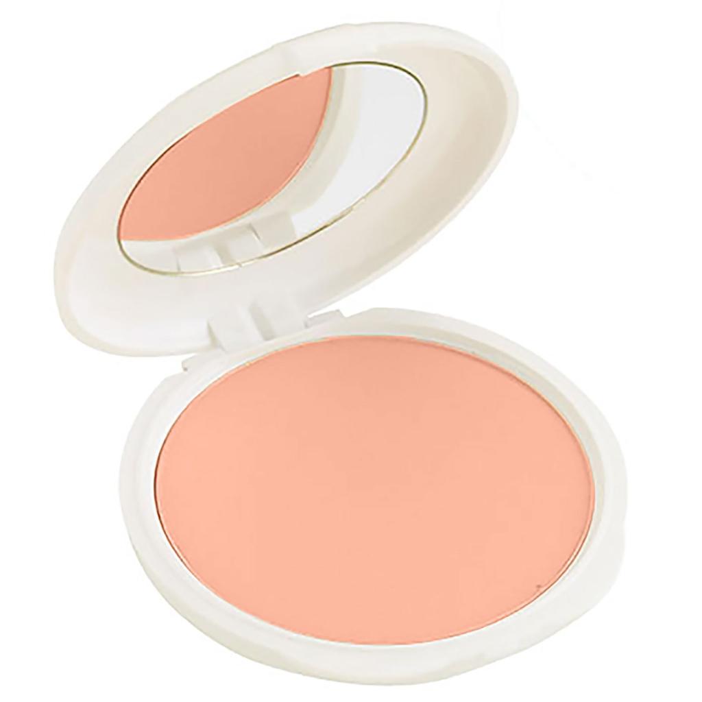 Miyoshi Foundation Cake 28g 01 Pink 002201 Two-Way Color
