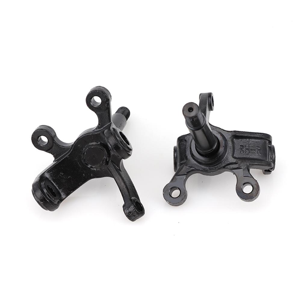 1Pair 17mm Steering Strut Knuckle Spindle Fit For China ATV 110cc 150cc 200cc 250cc Go Kart Buggy UTV Quad Bike Disc Brake
