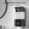 YWEHS Wall-Mounted Hand Soap Dispenser