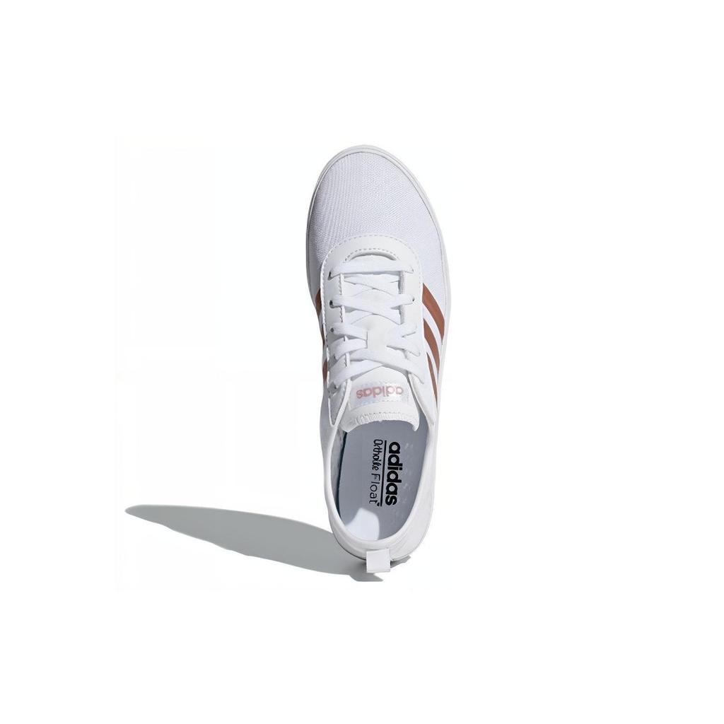 adidas Neo Qt Vulc 2.0 'white/gold' Women's BD7823