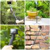 Aluminum Alloy Universal Telescopic Selfie Stabilizer for DJI and Feiyu Sports Cameras
