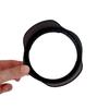 EW-88E Lens Hood Practical Camera Lens Cover Replacement for RF 24-70mm F2.8 L IS 82mm Lens