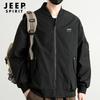 JEEP SPIRIT Herren Outdoorjacke & Wattierte Jacke
