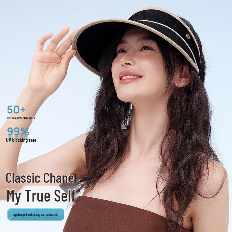 

VVC Women s Sun Protection Visor Hat