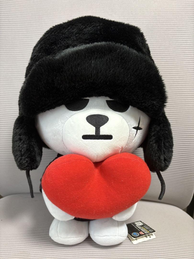 

[USED] BIGBANG GDRAGON BIG YG BEAR