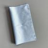 100pcs Individual Packaging Large Size 13x13cm 230gsm Glasses Lens Microfiber Cleaning Cloth Eyeglasses Wipe Cleaner