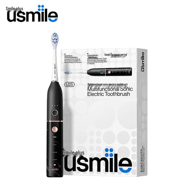

Usmile Sonic Electric Toothbrush
