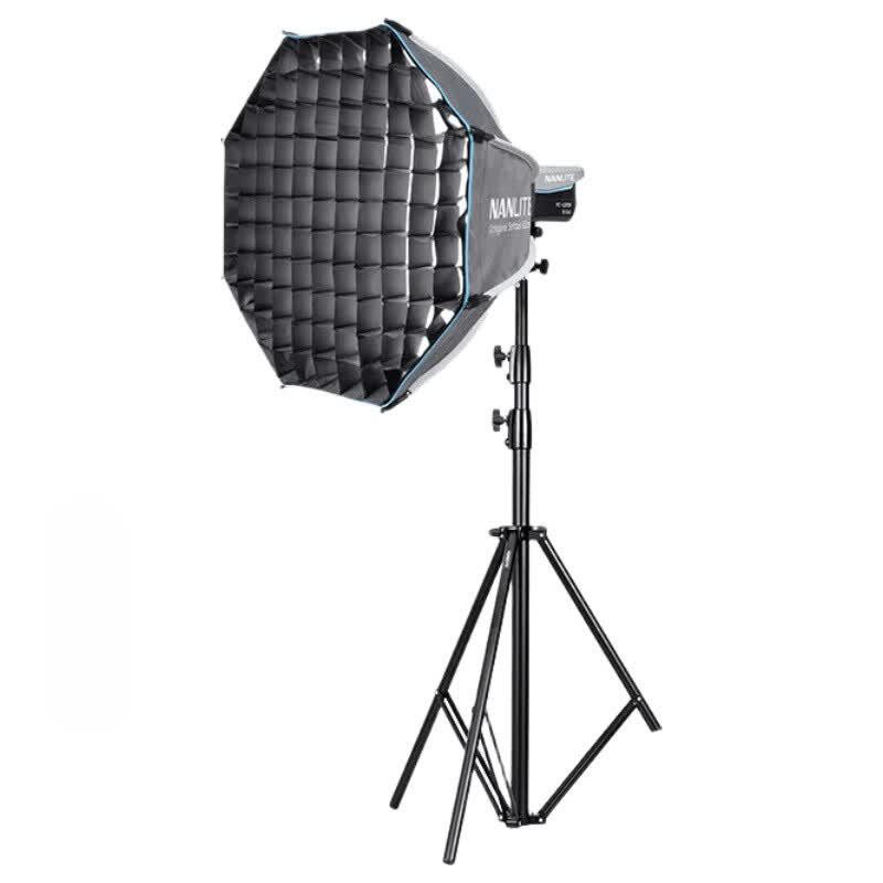 NANLITE FC-120B Bi-Color LED Video Light Kit