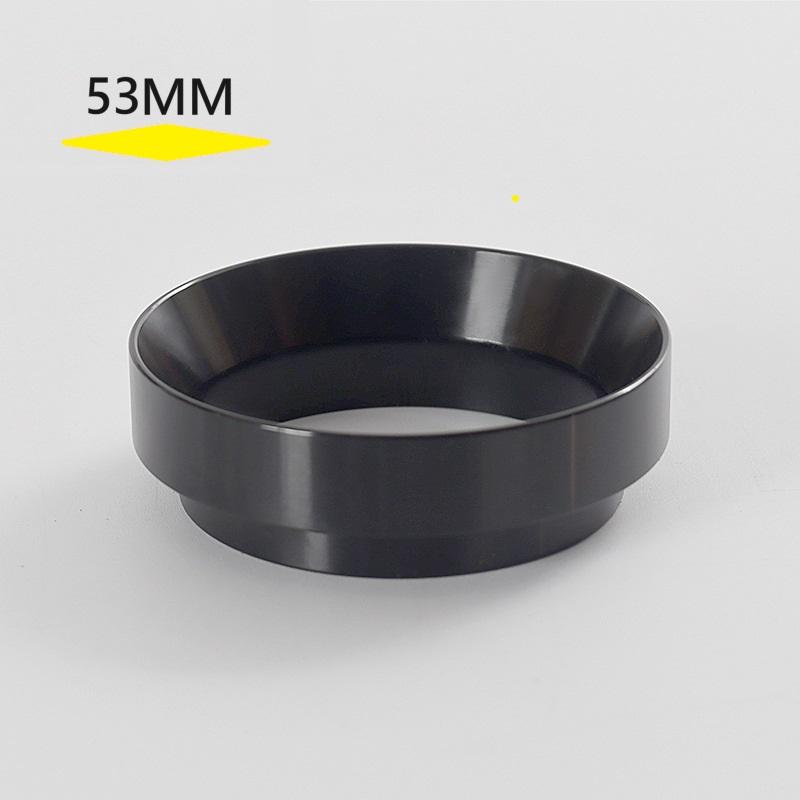 Kaffeedosierring, magnetisch, 51 mm, 53 mm, 58 mm, für Delonghi Breville Siebträger, Espressozubehör, Barista-Trichter, Coffeeware