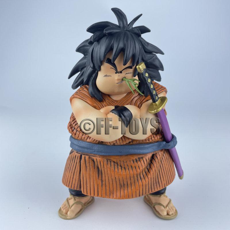 

In Stock Drogan Boll Yajirobe Figure Yajirobe Figurine 15cm Pvc Statue Action Figures Collection Model Toys Gifts