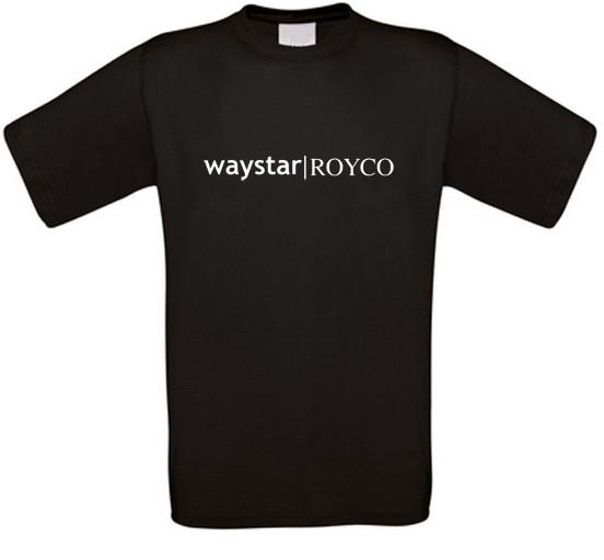 TShirt Waystar Royco Série Culte Toutes Tailles NEUF Unisex T-Shirt XXXL
