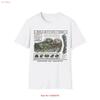 Seeotter Monterey Bay Aquarium T-Shirt Neuer Artikel Vintage Vielseitig Bequem Unisex Lässig Atmungsaktiv Dehnbar Homme