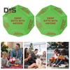 1/2Pcs Santa Swap Gift Exchange Dice 12 Different Sides Christmas Exchange Dice Game Party Supplies for Holiday Fun