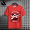 Tokyo 3D-print T-shirts för män Kortärmade T-shirts Sommar Casual Överdimensionerad T-shirt Herrkläder Harajuku Streetwear Toppar