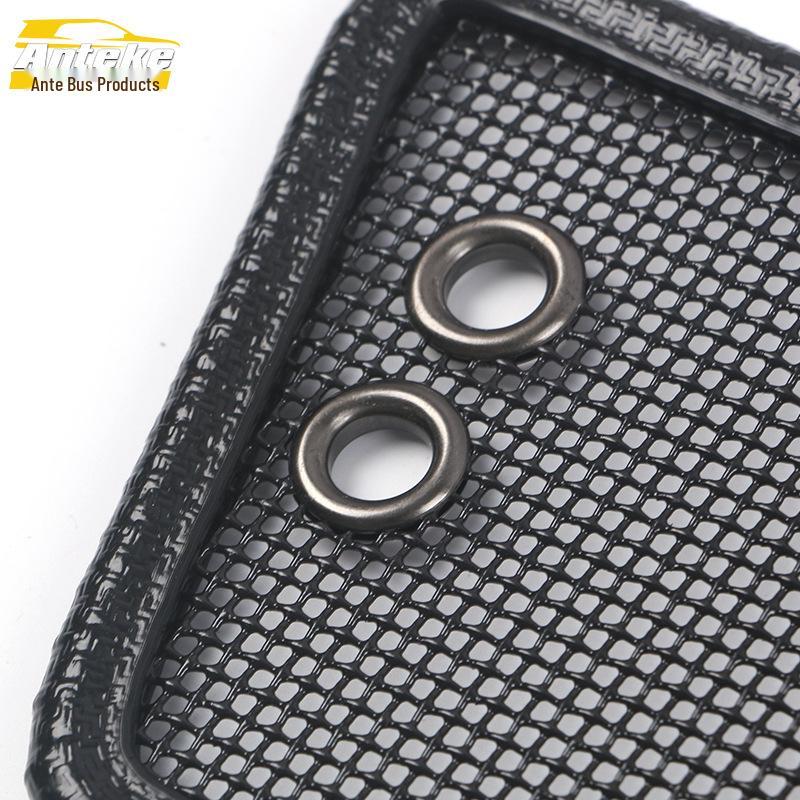 XT4 Diamond Mesh Radiator Protection Net: Insect Screen & Exterior Accessory for 18 XT4