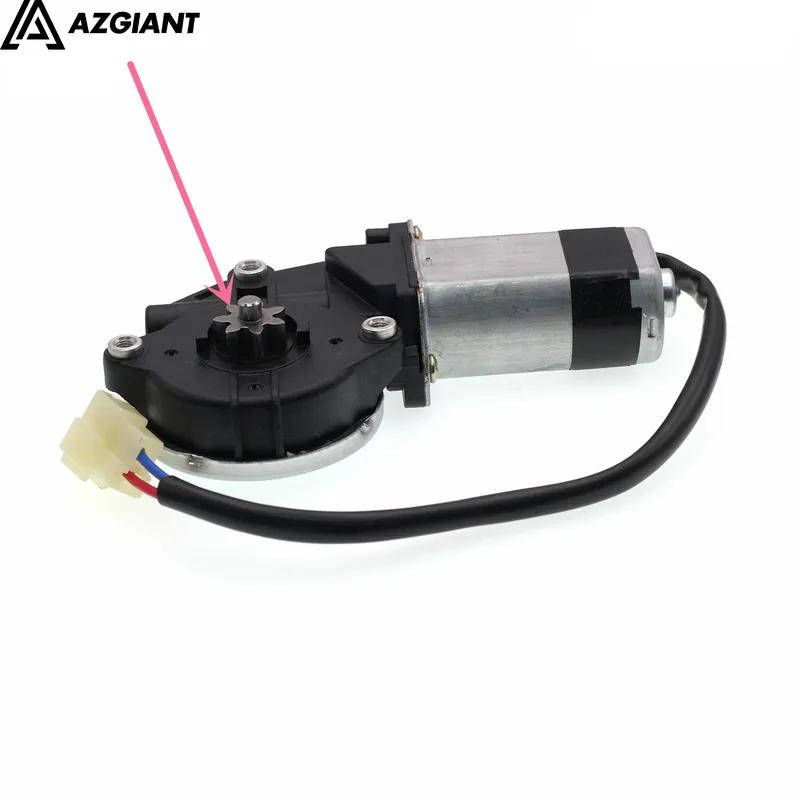 universal 12V Electric Car Window Motor 3 hole 7 teeth 4 hole 8 teeth Lifter Motor Regulator Left or Right convex shaft for FAW