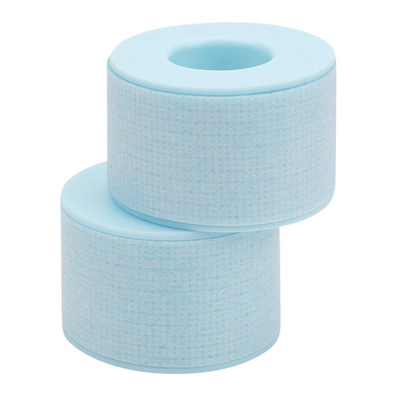 Non-Woven Silicone Eyelash Extension Gel Tape (2 Pcs) - Gentle On Skin