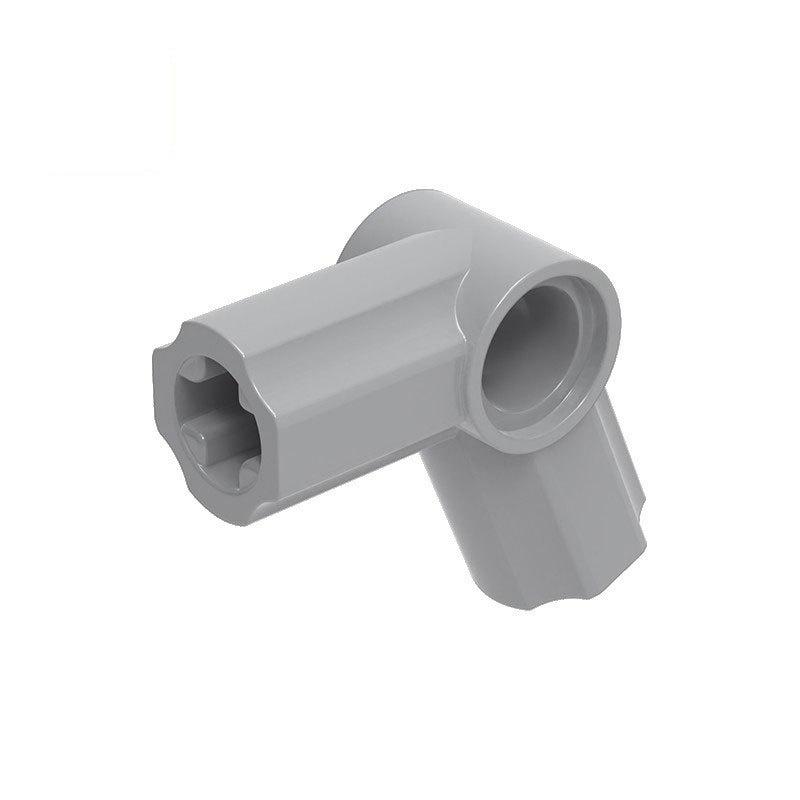 10pcs  3 112.5° Axle and Pin Connector Building Blocks MOC Technical Accessories Compatible Bricks Children Toys 10PCS