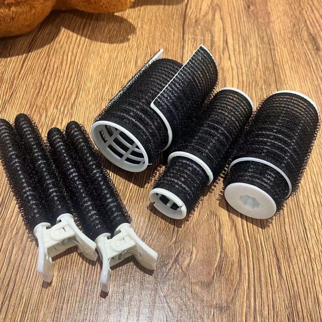 

Корейские самоклеящиеся щипцы для завивки челки - Magic Middle Part Styler