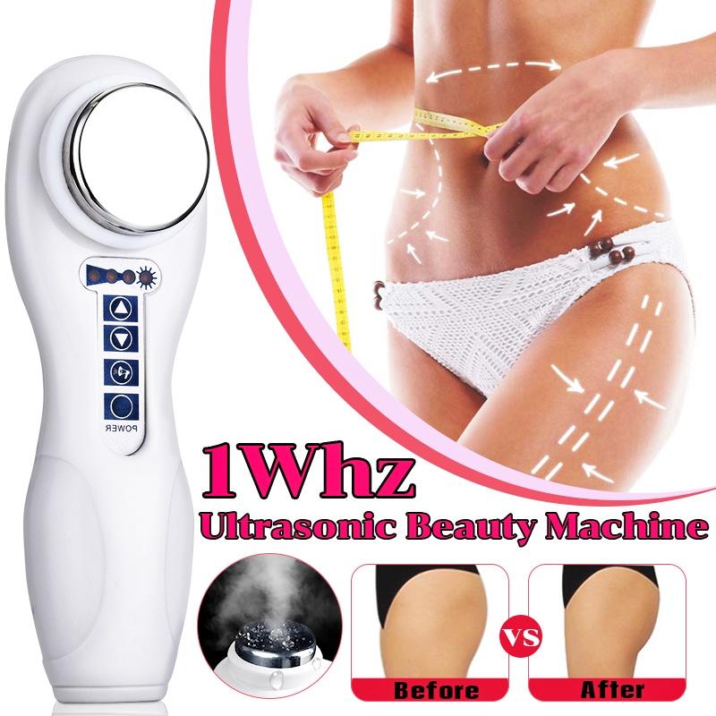 110-220V 1MHz Ultrasonic Fast Slimming Massager Cavitation Skin Care Machine Ultrasound Obesity Therapy Thin Waist