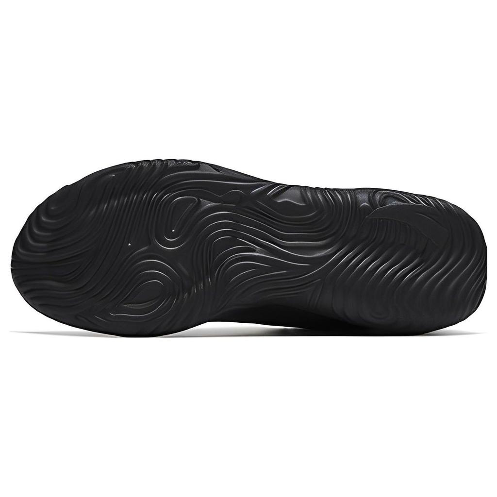 ANTA Shenxing Black Red Grey Men 112317719-1