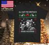 All I Want for Christmas Is Shane MacGowan Black Tshirt Unisex S5Xl XA45 Unisex T-Shirt