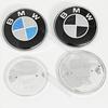 For BMW M 2026 New Carbon Fibre Badge for BMW E90 E60 E39 G20 F10 F20 F30 E46 E92 E87 M1 M2 M3 M4 M5 M6 M8 E63 F02 F03 G15 G16