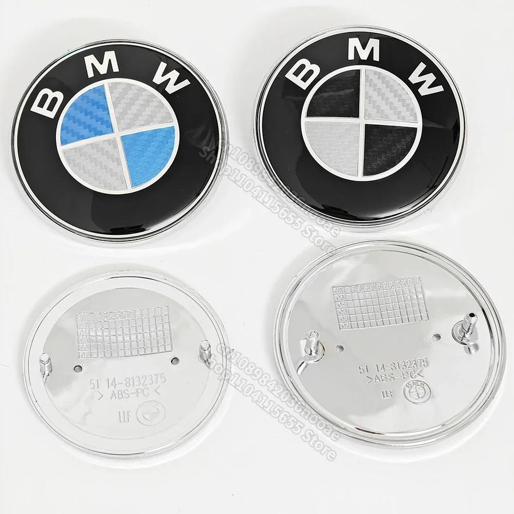 For BMW M 2026 New Carbon Fibre Badge for BMW E90 E60 E39 G20 F10 F20 F30 E46 E92 E87 M1 M2 M3 M4 M5 M6 M8 E63 F02 F03 G15 G16