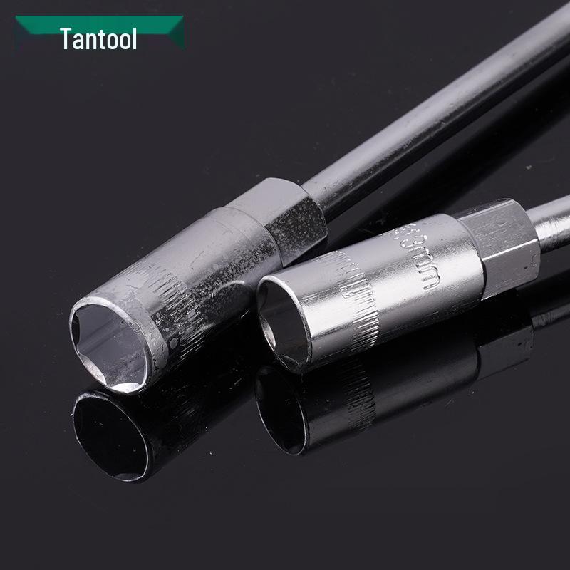 Motorcycle T-Handle Hex Socket Wrench, 6/7/8/10/14/17mm