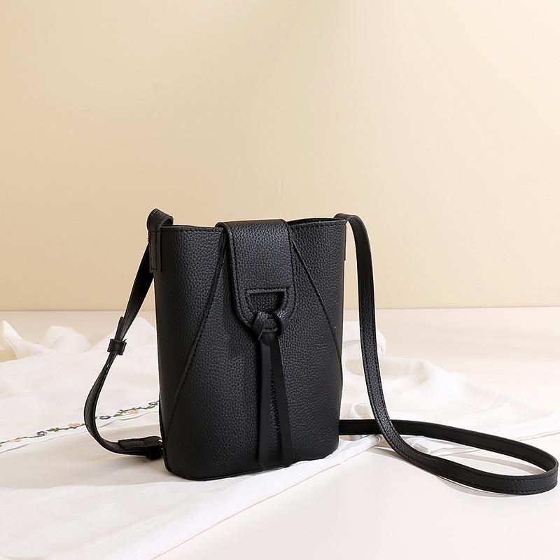 

Women s Shoulder Bags Ladies Soft Hasp PU Leather Handbag Large Capacity Crossbody Bags for Women Solid Phone Purse