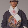 MENASOO Padding Muffler_Ivory