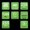 Seagate 2TB Enterprise Hard Drive