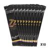 Vandoren ZZ Alto Saxophone Reeds, Hardness 4 (10 Reeds)