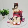 16cm Native Mataro Anime Figure Peeled Back Kimono Action Figure japanese Anime Sexy Girl Figure Collection Model Doll Toys
