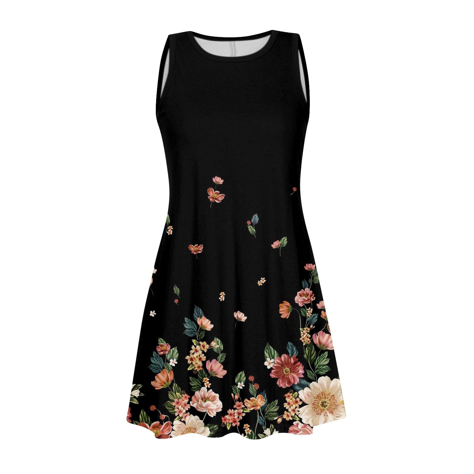 Летнее платье для женщин — фото 4