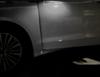 FQOD7 ANGRONG 2x LED Side Under Mirror Puddle Light For Ford Focus C-Max Kuga Mondeo Mondeo Fusion Ranger Expedition F-150 Edge S-Max