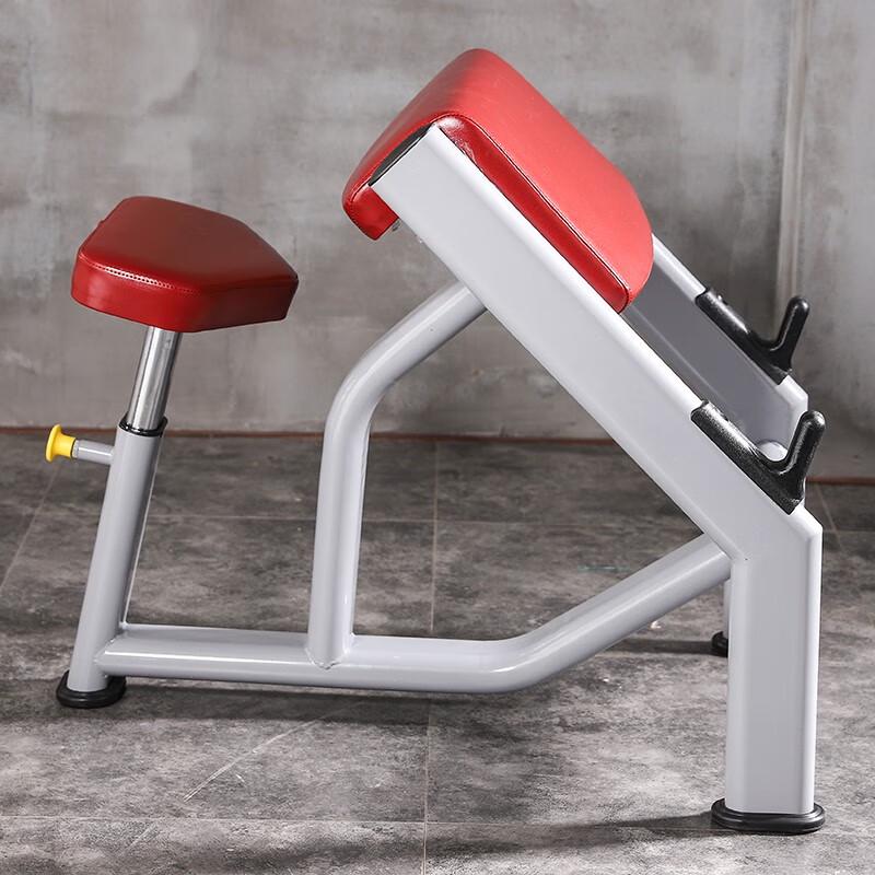 YANBO Commercial Bicep Training Bench