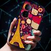 Kwiatowe Wytłaczane Etui 3D Dla vivo iQOO Neo 10 Etui 10Pro Miękkie Silikonowe Etui na Telefon dla vivo iQOO Neo 10 Pro Tylna Pokrywa Coque Torba