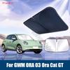 Para GWM ORA 03 Ora Cat GT Funky Cat 2024 2025 2026 Parasol para Parabrisas Delantero del Coche Parasol Aislamiento Térmico Accesorios