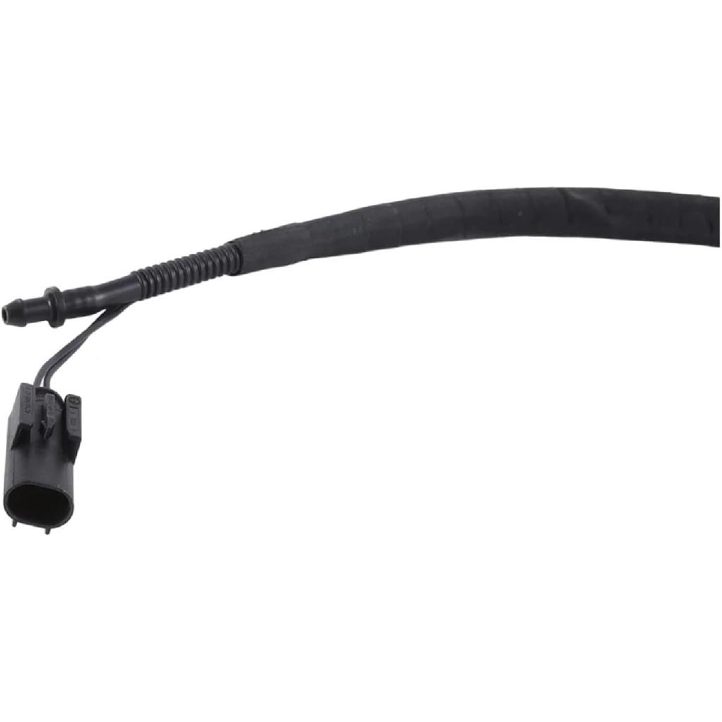 61667238835 Car Front Wiper Washer Nozzle Hose Replacement Parts Accessories Compatible With BMW E70 X5 2009-2013